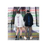 Tarzsokak Sevgili Çiftlere Özel Tasarım Sweatshirt K36, Bebe Mavi, L