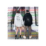 Tarzsokak Sevgili Çiftlere Özel Tasarım Sweatshirt K56, Mor, S