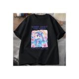 Tarzsokak Üzgünüm Vibes Hakkında Unisex T Shirt Aptal Garip T-Shirt Komik Zihinsel Tshirt Pamuk Kısa Ko 2811, Siyah-160, 4Xl-5Xl