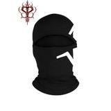 Tarzsokak Yıldız Tasarım Motosiklet Giyim Maske & Balaklava