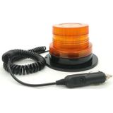 Tas 12-24V Süper Led Küçük Çakar Lamba Çakmak Fişli Mıknatıslı