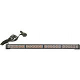 Tas 9-36V Çalışma Lambası 60 cm Bar 6x4 LED Sarı Çakar L-1134