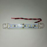 Tas 9 Ledli Parmak LED Lamba Beyaz 10 Adet