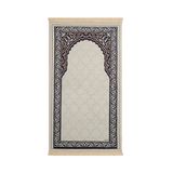 Taş Bambu Halı Seccade