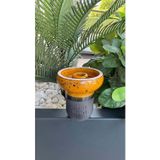 Taş Bowls Nargile Lülesi Phunnel / Hardal