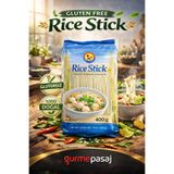 TAS BRAND Pirinç Çubukları Rice Stick Glutensiz 400 G