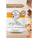 Taş Değirmenden Organik Atalık Karabuğday (Greçka) Unu (Gluten İçermez) - 10 Kilo