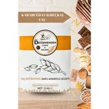 Taş Değirmenden Organik Atalık Karabuğday (Greçka) Unu (Gluten İçermez) - 5 Kilo - 5 kg