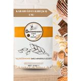 Taş Değirmenden Organik Atalık Karabuğday (Greçka) Unu (Gluten İçermez) - 5 Kilo