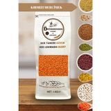 Taş Değirmenden Organik Atalık Kırmızı Mercimek - 1 Kilo - 1 kg