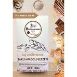 Taş Değirmenden Organik Atalık Tam Sorgum Unu (Gluten İçermez) - 1 Kilo - 1 kg