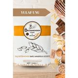 Taş Değirmenden Organik Atalık Tam Yulaf Unu (Gluten İçermez) - 5 Kilo - 5 kg