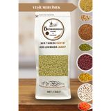 Taş Değirmenden Organik Atalık Yeşil Mercimek (7 MM) - 1 Kilo