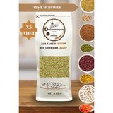 Taş Değirmenden Organik Atalık Yeşil Mercimek (7 MM) - 5 Kilo - 5 kg