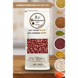 Taş Değirmenden Organik Kırmızı (Meksika) Fasulye - 1 Kilo