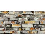 Taş Desen Strafor Panel 100X50 cm - Model A-112