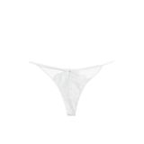 Taş Detaylı Dantelli Bridal String Külot