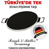 Taş Fırın Pişirme Taşı (Aksesuar)