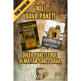 Taş Group Dedektiflik Cinayet Çözme Oyunu - Dedektif Oyunu - Dedektiflik Oyunu - Kutu Oyunu - Cinayet Oyunu - Zeka Oyunu