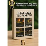 Taş Group Dedektiflik Kanlı Sevgililer Günü - Dedektif Oyunu - Dedektiflik Oyunu - Kutu Oyunu - Cinayet Oyunu - Zeka Oyunu