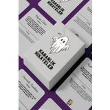 Taş Group Dedektiflik Karanlık Hikayeler-Dedektiflik Oyunu-Dedektif Oyunu-Zeka Oyunu-Kutu Oyunu-Kart Oyunu-Evet Hayır