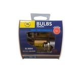 TAS H4 Limon Sarısı Far Ampulü 12v 100W 2 Adet Fiyatı (SL3604)