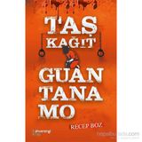 Taş Kağıt Guantanamo - Recep Boz