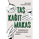 Taş Kağıt Makas - William Poundstone