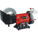 Taş Motoru - Islak Kuru Tc-Wd 200/150 (Maks. 250 W, Islak Ve Kuru Taşlama İçin Uygun, Kompakt Metal Gövde, Kıvılcım Koruma Camı, Kalın Taşl