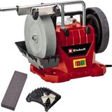 Taş Motoru - Islak Tc-Wg 200 (125 W, Paslanmaz Su Tankı, Taşlama Taşı, Açı Ölçer, Çok Ama� - 1 Adet