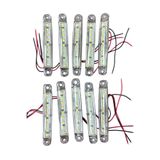 TAS Parmak Lamba 9 Led 12v Beyaz Su Geçirmez(E Belgeli) 10 Adet Fiyatıdır TAS.005B