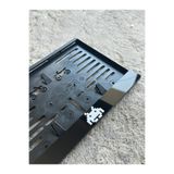 taş pleksi 8-BİT MOTOR PLAKALIK ( 1 adet ) PARLAK PLEKSİ | 3D | TÜM MOTORSİKLETLERE UYUMLU | KALİTELİ MALZEME