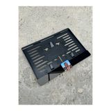 taş pleksi MAHALLE AJANI MOTOR PLAKALIK 3D PARLAK PLEKSİ TÜM MOTOSİKLET MODELLERİNE UYUMLU