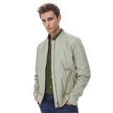 Taş Regular Fit Smart Casual Koyun Derisi Deri Mont