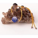 Taş Sandığı Lapis Lazuli Taşı Ayarlamalı Bileklik