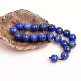 Taş Sandığı Lapis Lazuli Taşı Efe Tesbihi