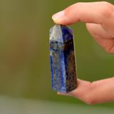Taş Sandığı Lapis Lazuli Taşı Kazık Kütle