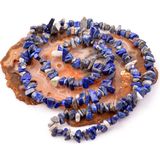 Taş Sandığı Lapis Lazuli Taşı Kırık Dizi