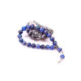 Taş Sandığı Lapis Lazuli Taşı Stres Tesbihi ( 10 mm )