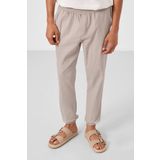 Taş Standart Fit Dokuma Hafif Esnek Chino Erkek Pantolon - 82176