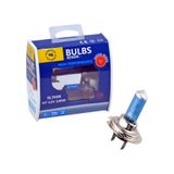 Tas Süperlight 12v H7 Ampul Halogen Beyaz 100w 5000k 2 Li Sl3506