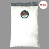 Taş Tozu Hobi Harcı Seramik Tozu Heykel Mumluk Beton Saksı Yapımı Ekstra Hızlı Süper Beyaz 2 Kg