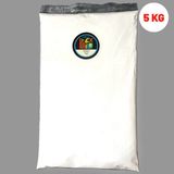 Taş Tozu Hobi Harcı Seramik Tozu Heykel Mumluk Beton Saksı Yapımı Ekstra Hızlı Süper Beyaz 5 kg - SAF BEYAZ