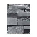 Taş Tuğla Desenli Duvar Kağıdı ( 5 M2)