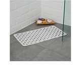 Taş Vantuzlu Banyo Paspası -CLKN-1616 - Renkli - standart