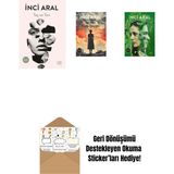 Taş ve Ten + Içimden Kuşlar Göçüyor + Yeşil + Okuma Sticker'ları - 1575.45