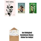 Taş ve Ten + Şarkını Söylediğin Zaman + Yeşil + Okuma Sticker'ları - 1791.45