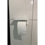 TASAGRAM 3 Basım Tuvalet Kağıtlıgı Beyaz