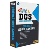 Tasarı Akademi Yayınları 2019 DGS Hedef Çözümlü Soru Bankası