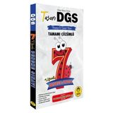 Tasarı Akademi Yayınları Dgs 7 Uğurlu Çözümlü Deneme